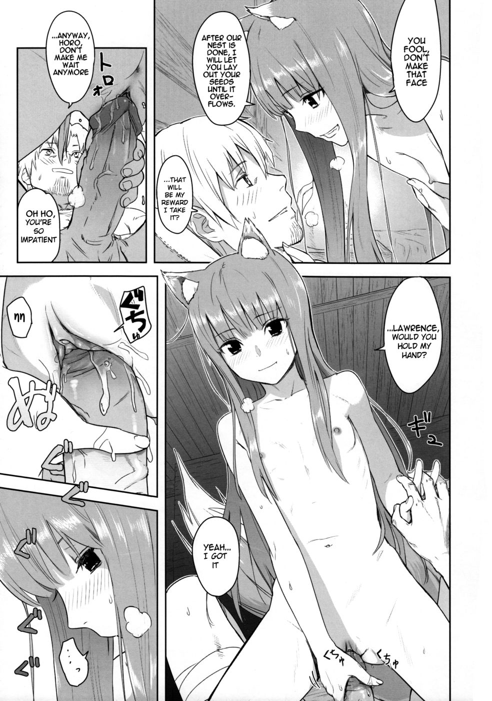 Hentai Manga Comic-Harvest II-Read-26